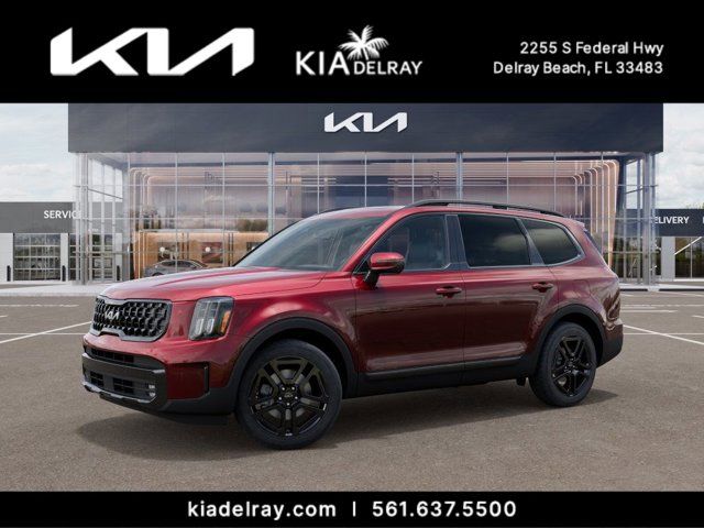 2024 Kia Telluride SX Prestige X-Line