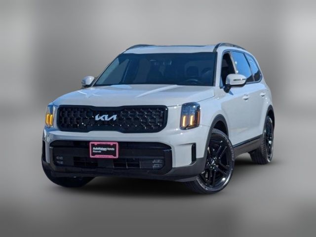 2024 Kia Telluride SX Prestige X-Line