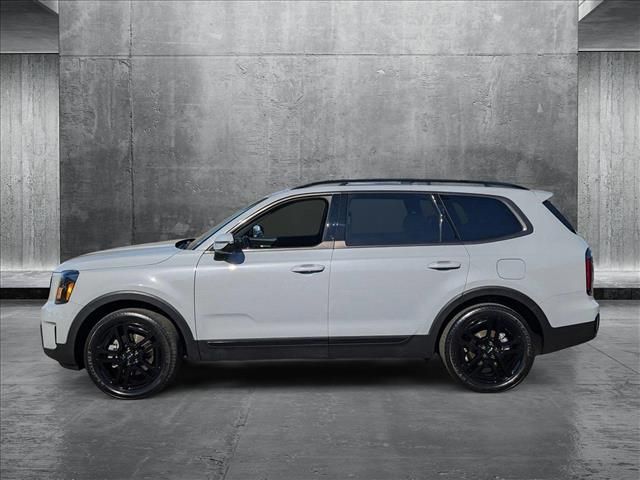 2024 Kia Telluride SX Prestige X-Line