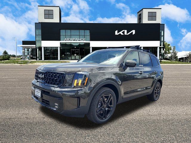 2024 Kia Telluride SX Prestige X-Line