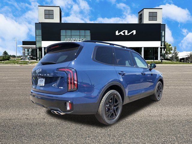 2024 Kia Telluride SX Prestige X-Line