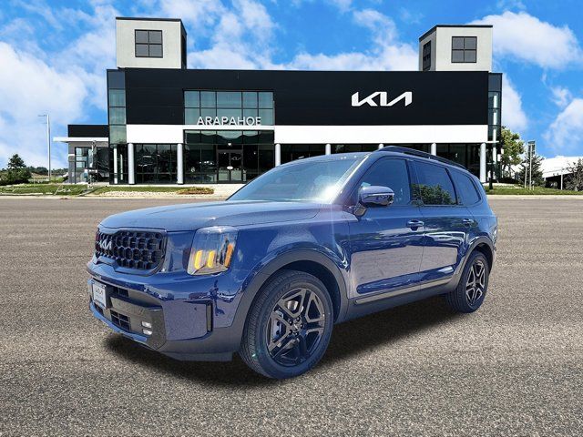 2024 Kia Telluride SX Prestige X-Line