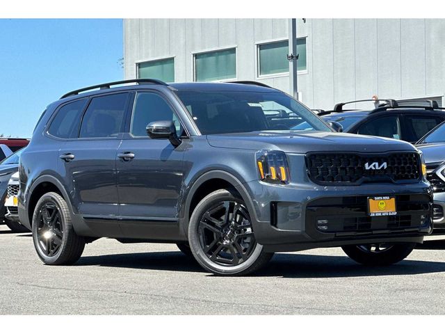 2024 Kia Telluride SX Prestige X-Line