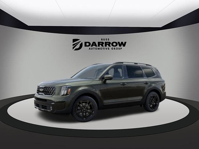 2024 Kia Telluride SX Prestige X-Line