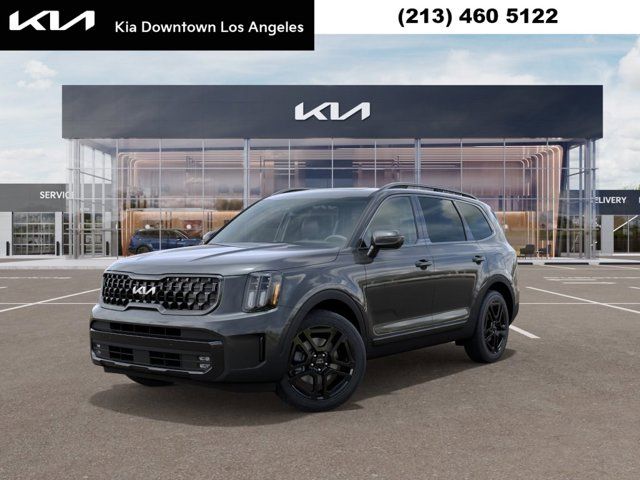 2024 Kia Telluride SX Prestige X-Line