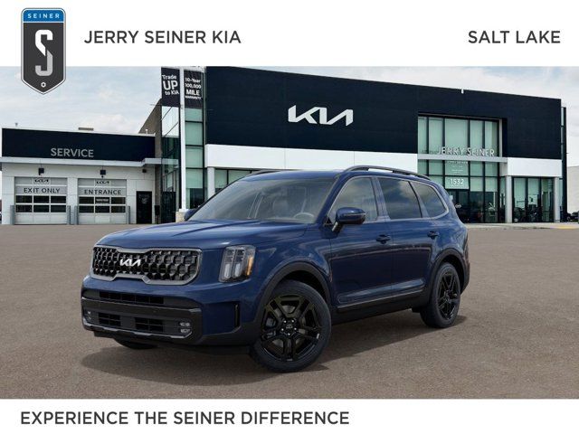 2024 Kia Telluride SX Prestige X-Line