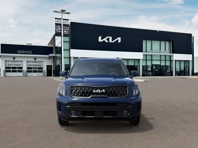 2024 Kia Telluride SX Prestige X-Line