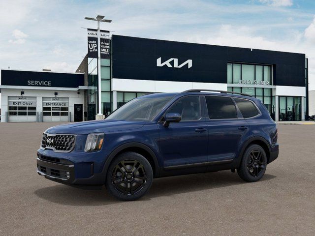 2024 Kia Telluride SX Prestige X-Line