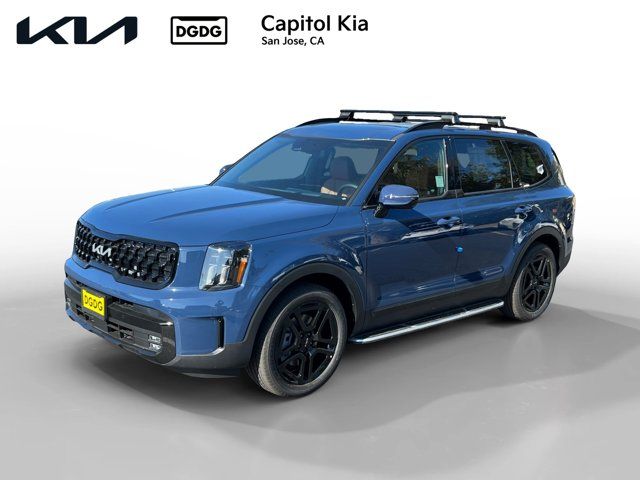 2024 Kia Telluride SX Prestige X-Line