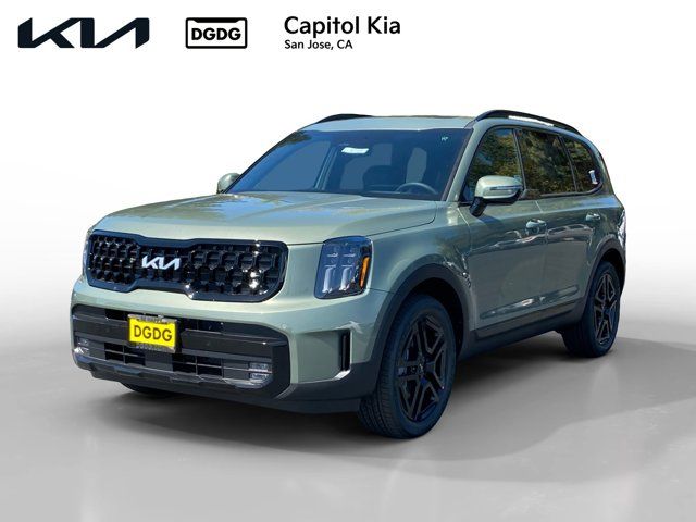 2024 Kia Telluride SX Prestige X-Line