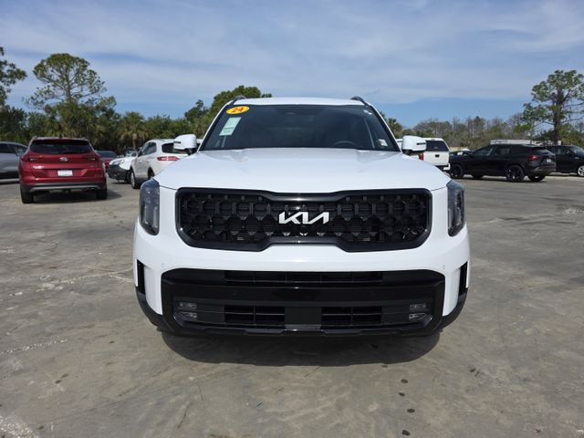 2024 Kia Telluride SX Prestige X-Line