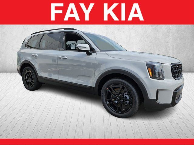 2024 Kia Telluride SX Prestige X-Line