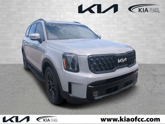 2024 Kia Telluride SX Prestige X-Line