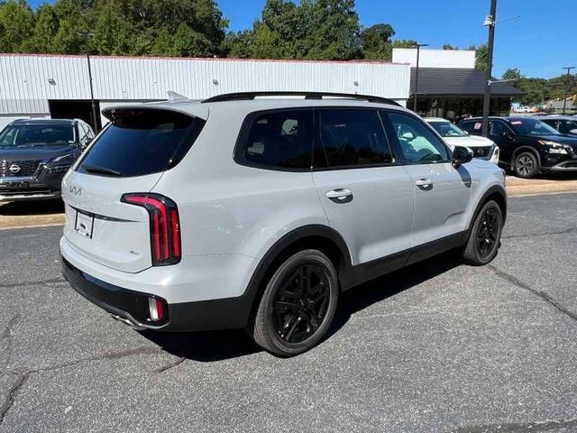 2024 Kia Telluride SX Prestige X-Line