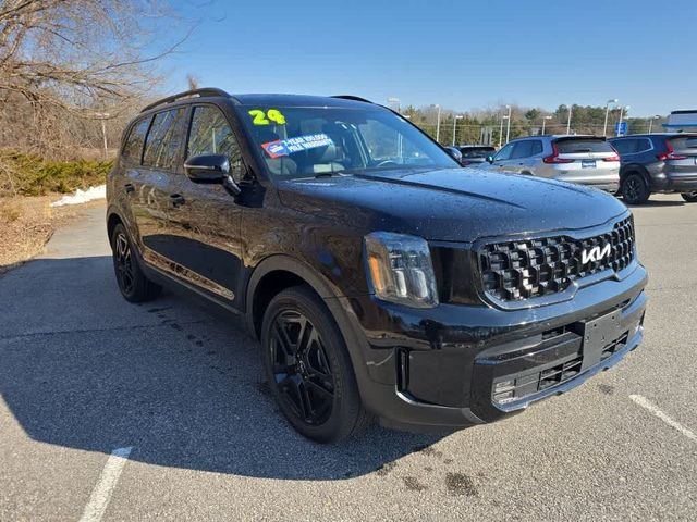 2024 Kia Telluride SX Prestige X-Line