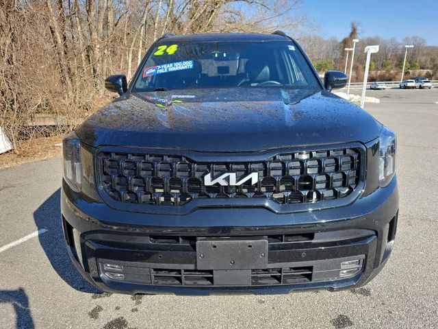 2024 Kia Telluride SX Prestige X-Line