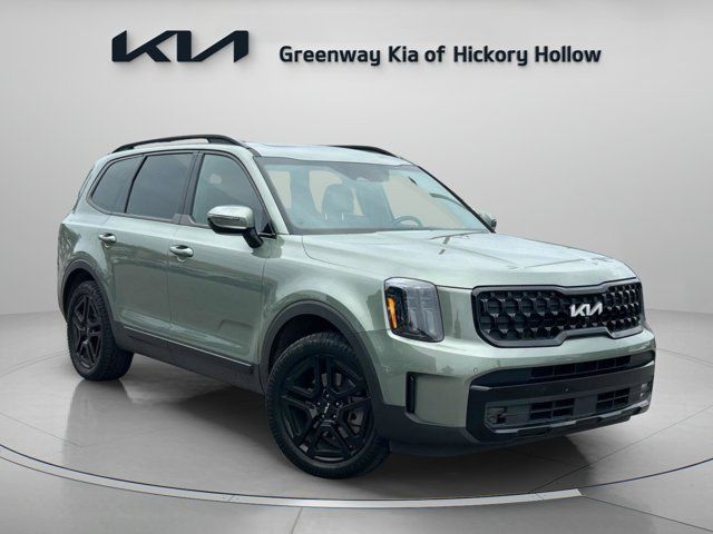 2024 Kia Telluride SX Prestige X-Line