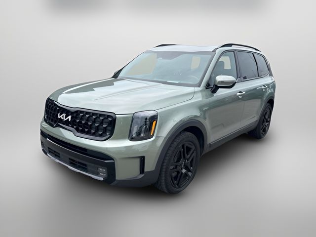 2024 Kia Telluride SX Prestige X-Line