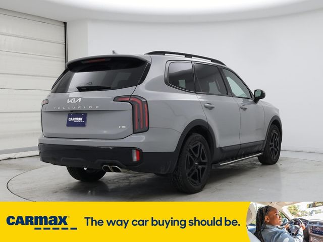 2024 Kia Telluride SX Prestige X-Line
