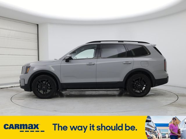 2024 Kia Telluride SX Prestige X-Line