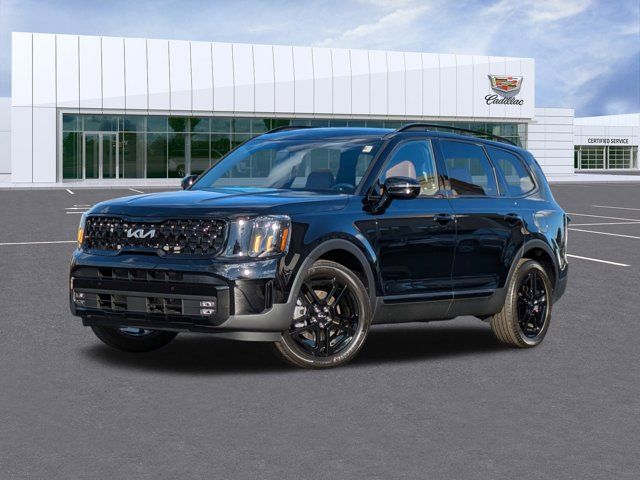 2024 Kia Telluride SX Prestige X-Line