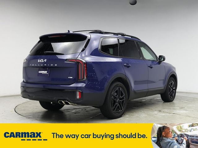 2024 Kia Telluride SX Prestige X-Line