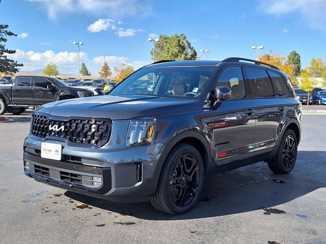 2024 Kia Telluride SX Prestige X-Line