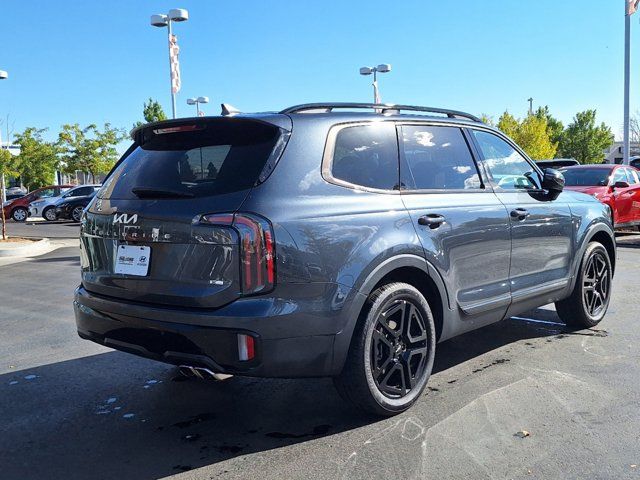 2024 Kia Telluride SX Prestige X-Line