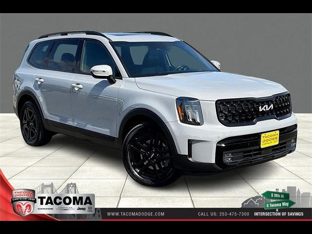 2024 Kia Telluride SX Prestige X-Line
