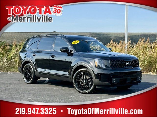 2024 Kia Telluride SX Prestige X-Line