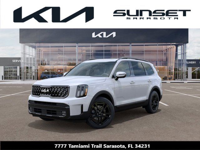 2024 Kia Telluride SX Prestige X-Line