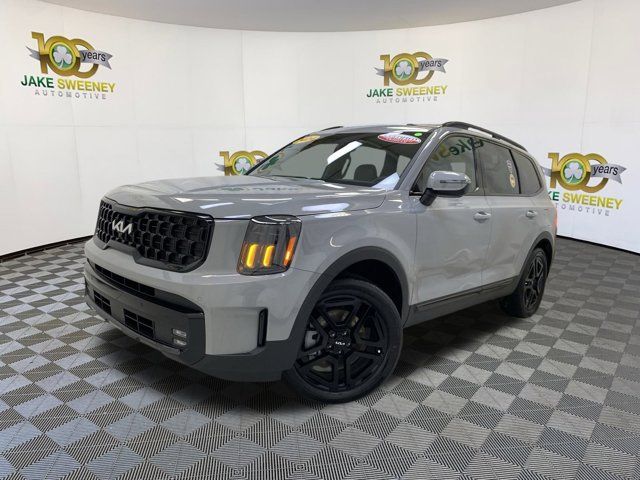 2024 Kia Telluride SX Prestige X-Line