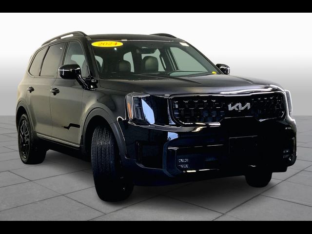 2024 Kia Telluride SX Prestige X-Line