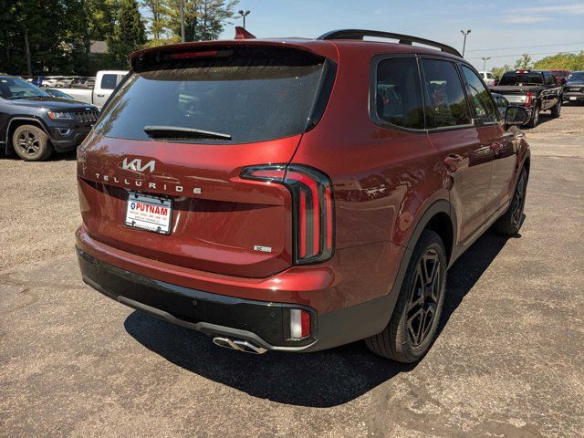 2024 Kia Telluride SX Prestige X-Line