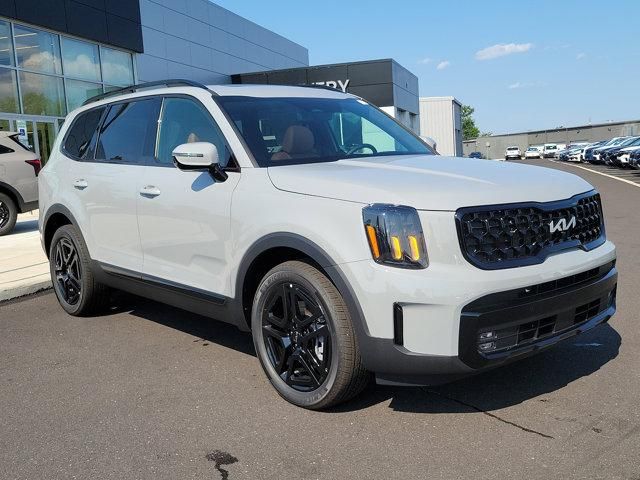 2024 Kia Telluride SX Prestige X-Line