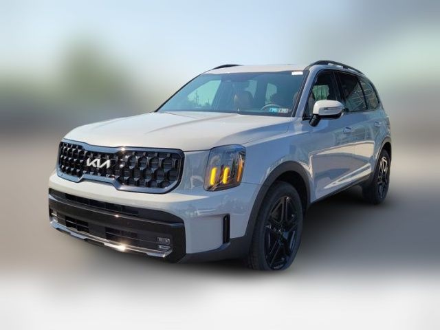 2024 Kia Telluride SX Prestige X-Line