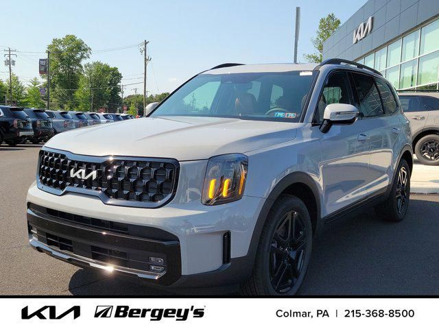 2024 Kia Telluride SX Prestige X-Line