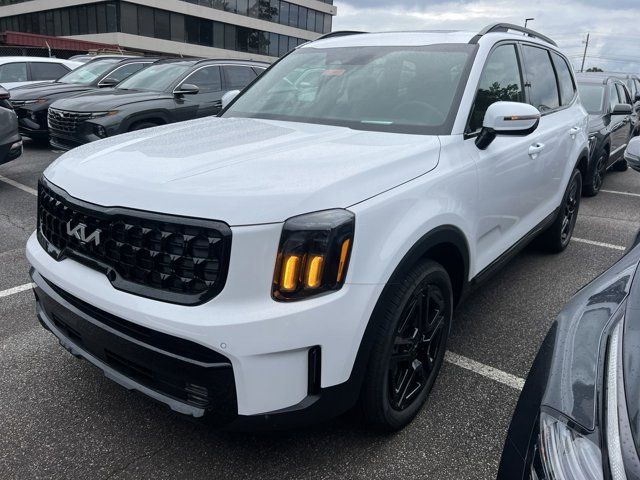 2024 Kia Telluride SX Prestige X-Line