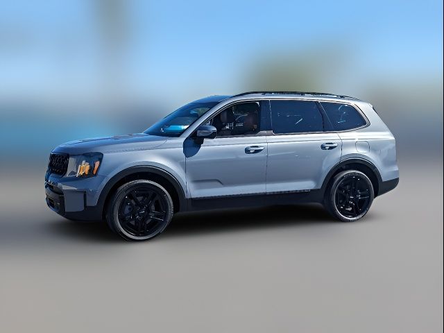 2024 Kia Telluride SX Prestige X-Line