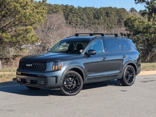 2024 Kia Telluride SX Prestige X-Line