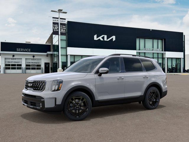 2024 Kia Telluride SX Prestige X-Line