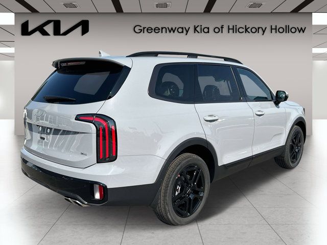 2024 Kia Telluride SX Prestige X-Line