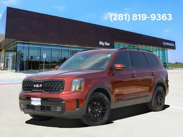 2024 Kia Telluride SX Prestige X-Line