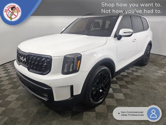 2024 Kia Telluride SX Prestige X-Line