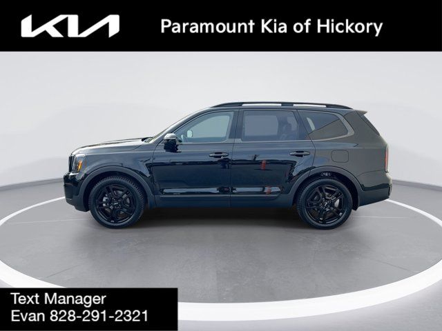 2024 Kia Telluride SX Prestige X-Line