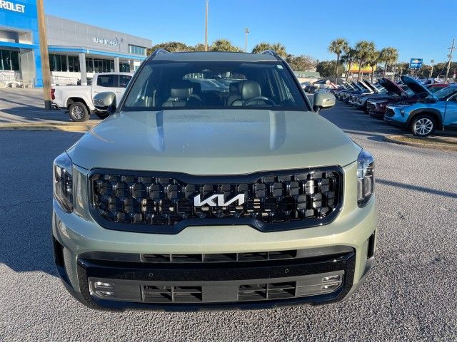 2024 Kia Telluride SX Prestige X-Line