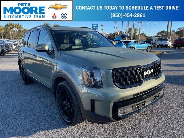 2024 Kia Telluride SX Prestige X-Line