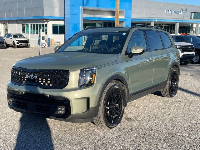 2024 Kia Telluride SX Prestige X-Line