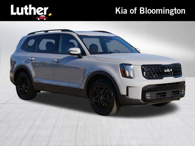 2024 Kia Telluride SX Prestige X-Line