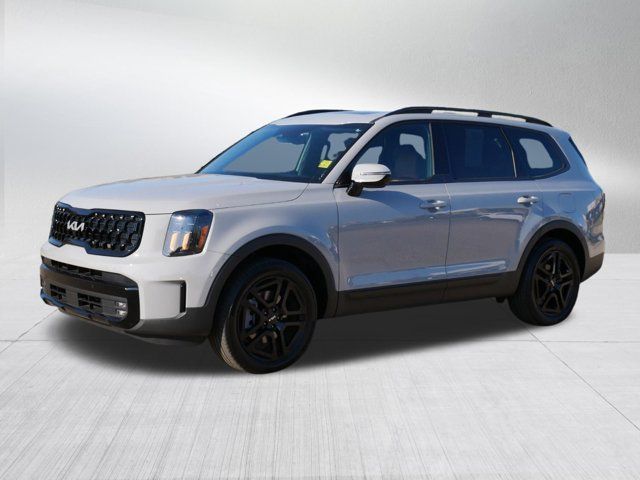 2024 Kia Telluride SX Prestige X-Line